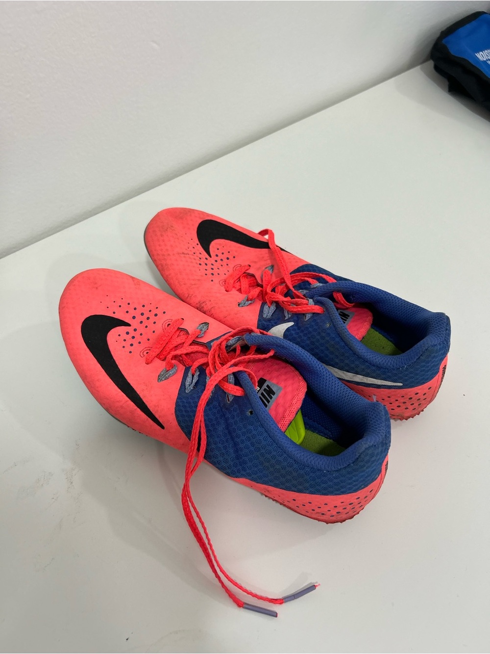 Nike Pink Track & Field Spikes
